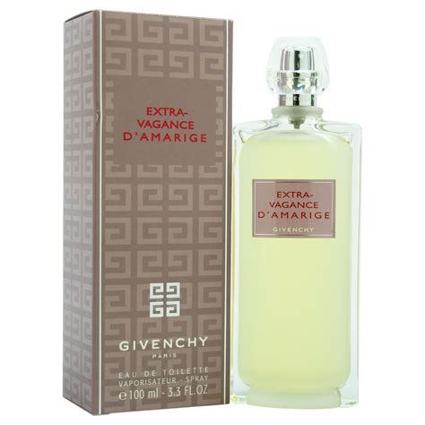 Givenchy Extravagance D'Amarige .